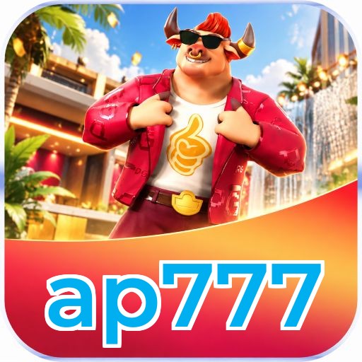 Logo ap777 - Cassino Online Brasil
