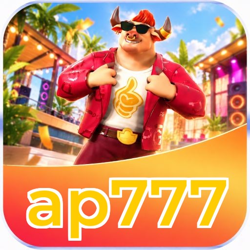 Logo ap777 - Cassino Online Brasil