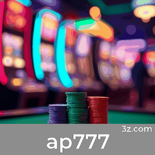 Tecnologia 3D e Jogos de Cassino com Dealer Real no ap777