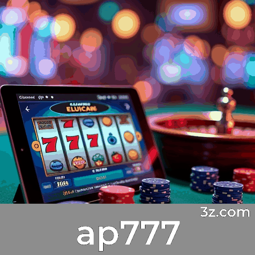 Tecnologia de Ponta da ap777: Onde Inovação Transforma o Jogo