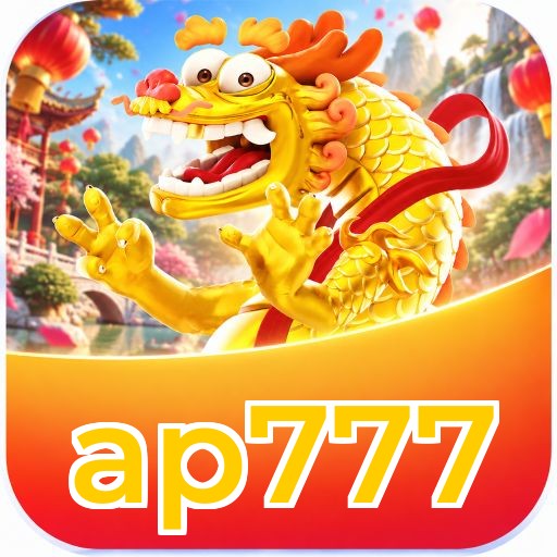 Interface da plataforma ap777 mostrando slots populares e bônus de boas-vindas